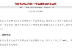 河南省考公务员2022年报名时间,“2022年河南省考公务员报名时间及流程详解”