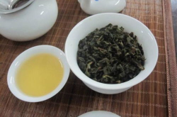 冻顶茶,冻顶乌龙茶的历史、工艺与品鉴