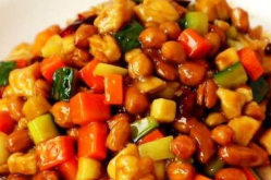 宫保鸡丁做法视频,家常美味轻松学